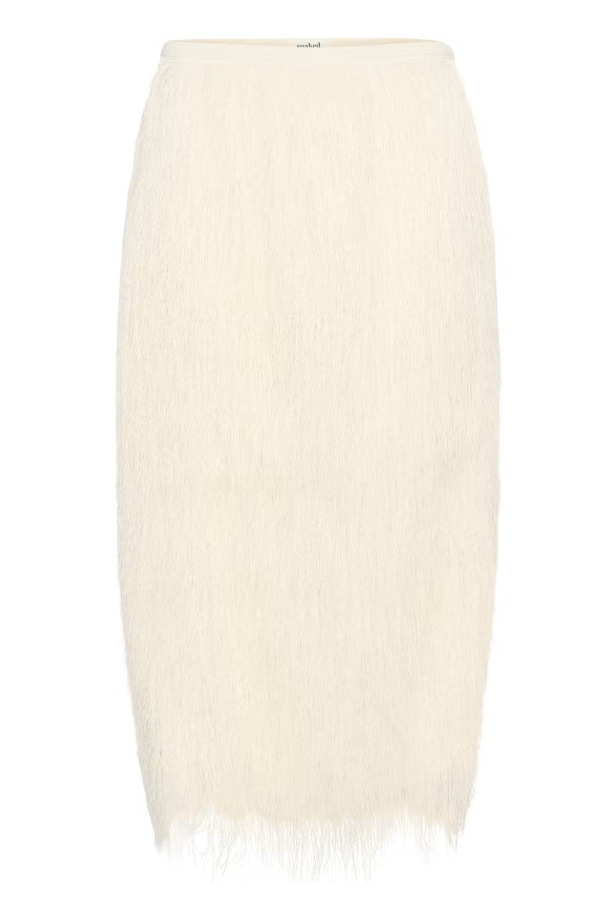 Soaked, Dacre Skirt, Whisper White