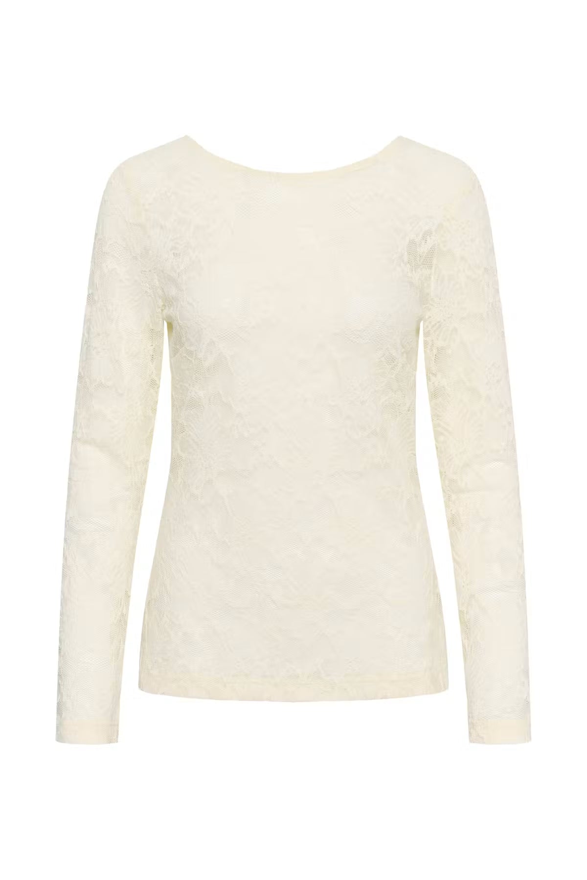 Soaked, Kabira T-Shirt, Pistachio Shell and White