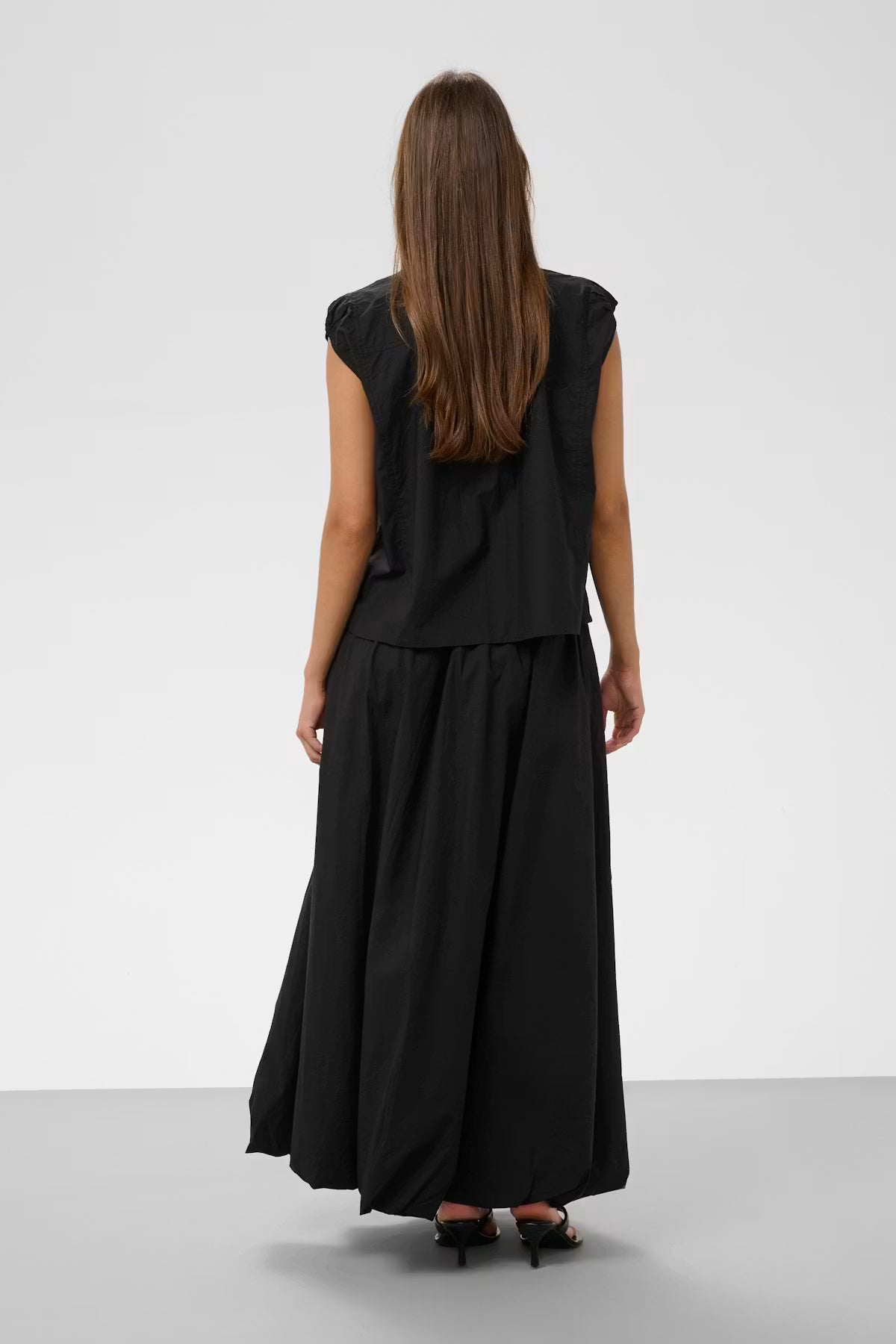 Soaked, Almeda Skirt, Black