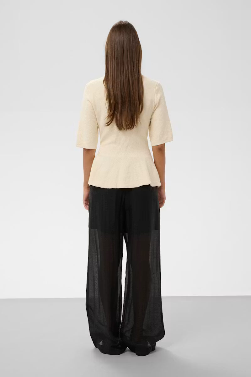 Soaked, Dimitra Trousers, Black