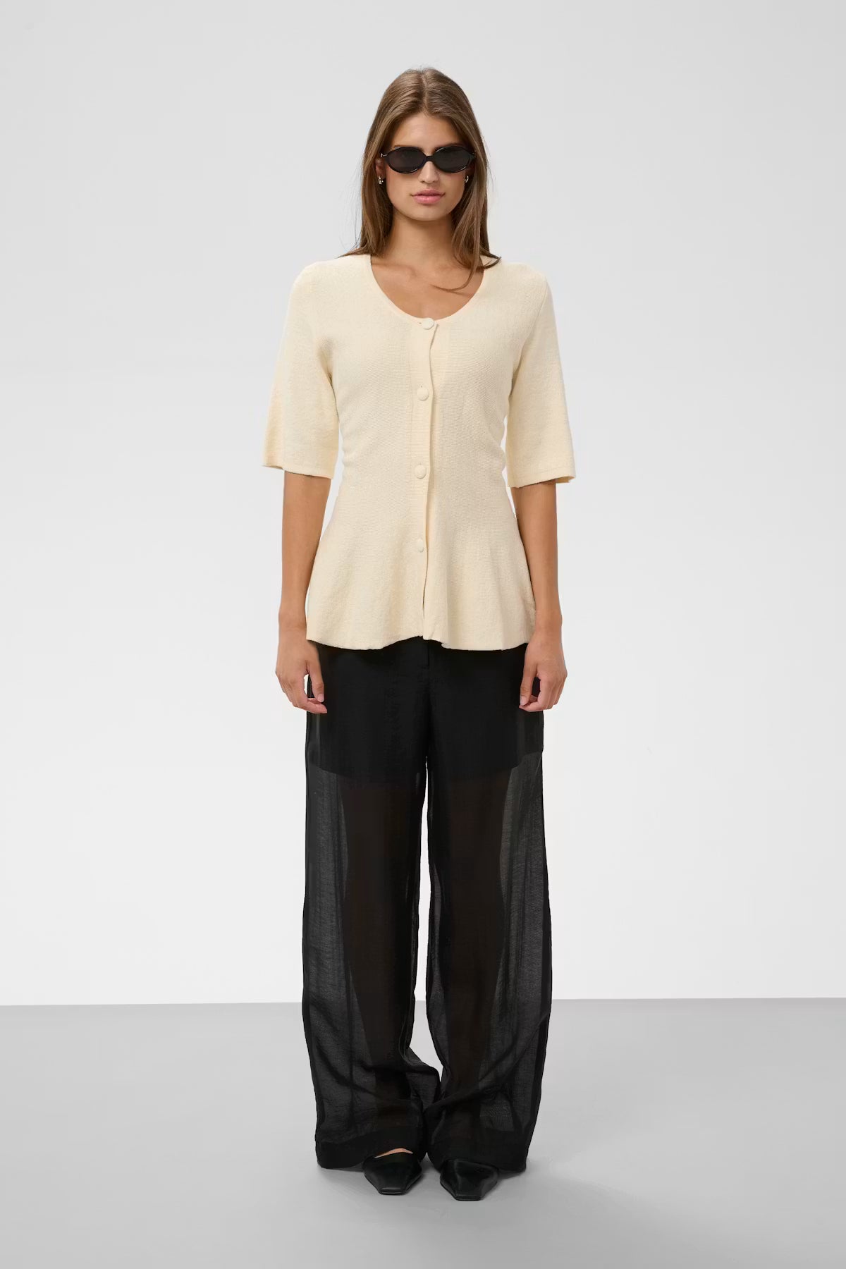 Soaked, Dimitra Trousers, Black