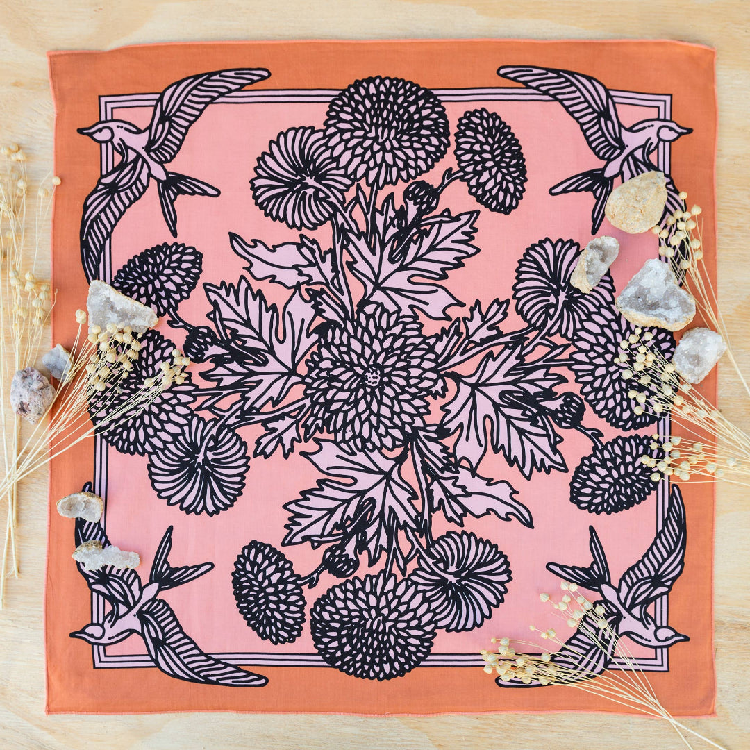 BANDITS Bandanas,"Life In Flight"