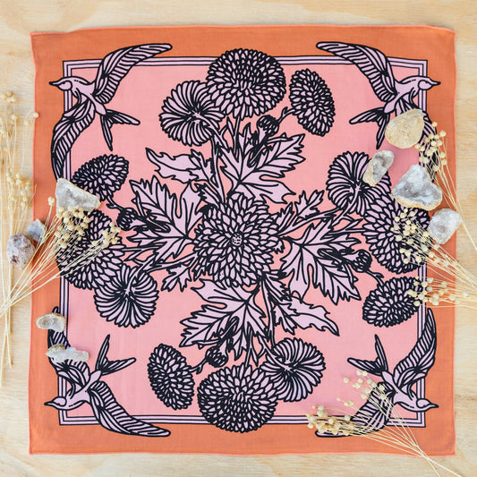 BANDITS Bandanas,"Life In Flight"
