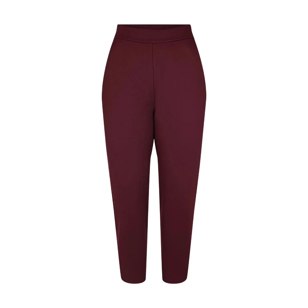 Melow, Neo Trousers, Burgundy