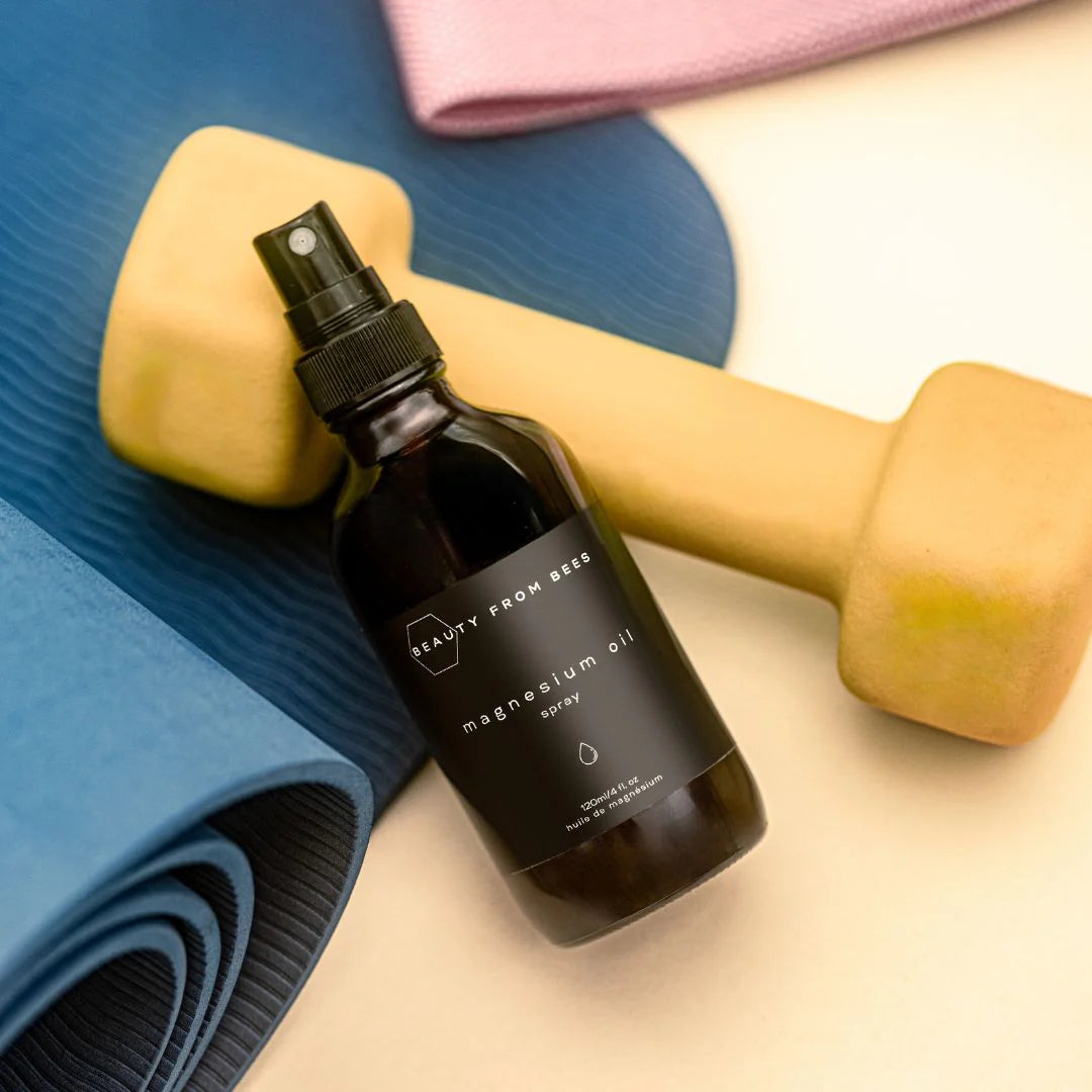 Beauty from Bees, Magnesium Oil