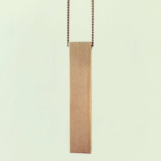 darlings of denmark, The Blast, V Necklace