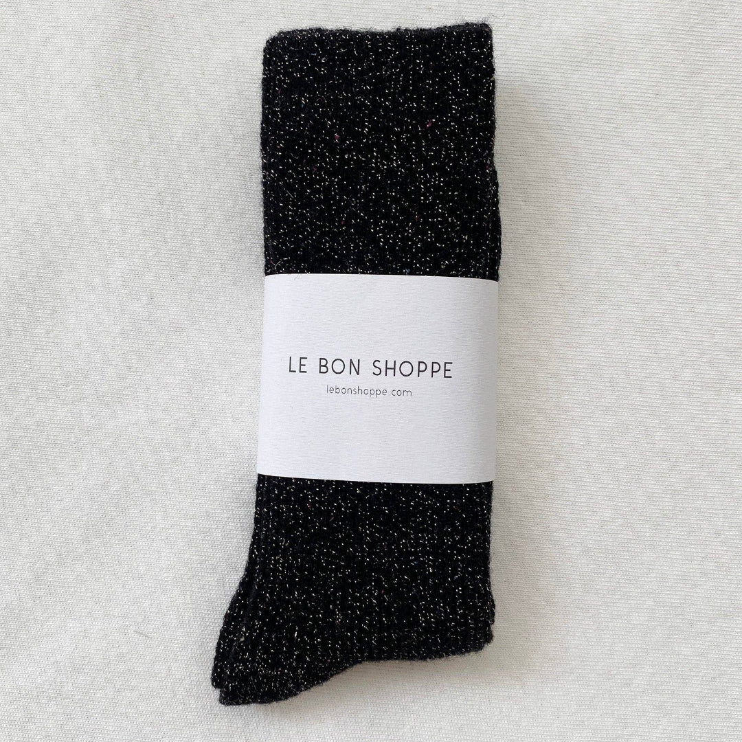 Le Bon Shoppe, Winter Sparkle Socks