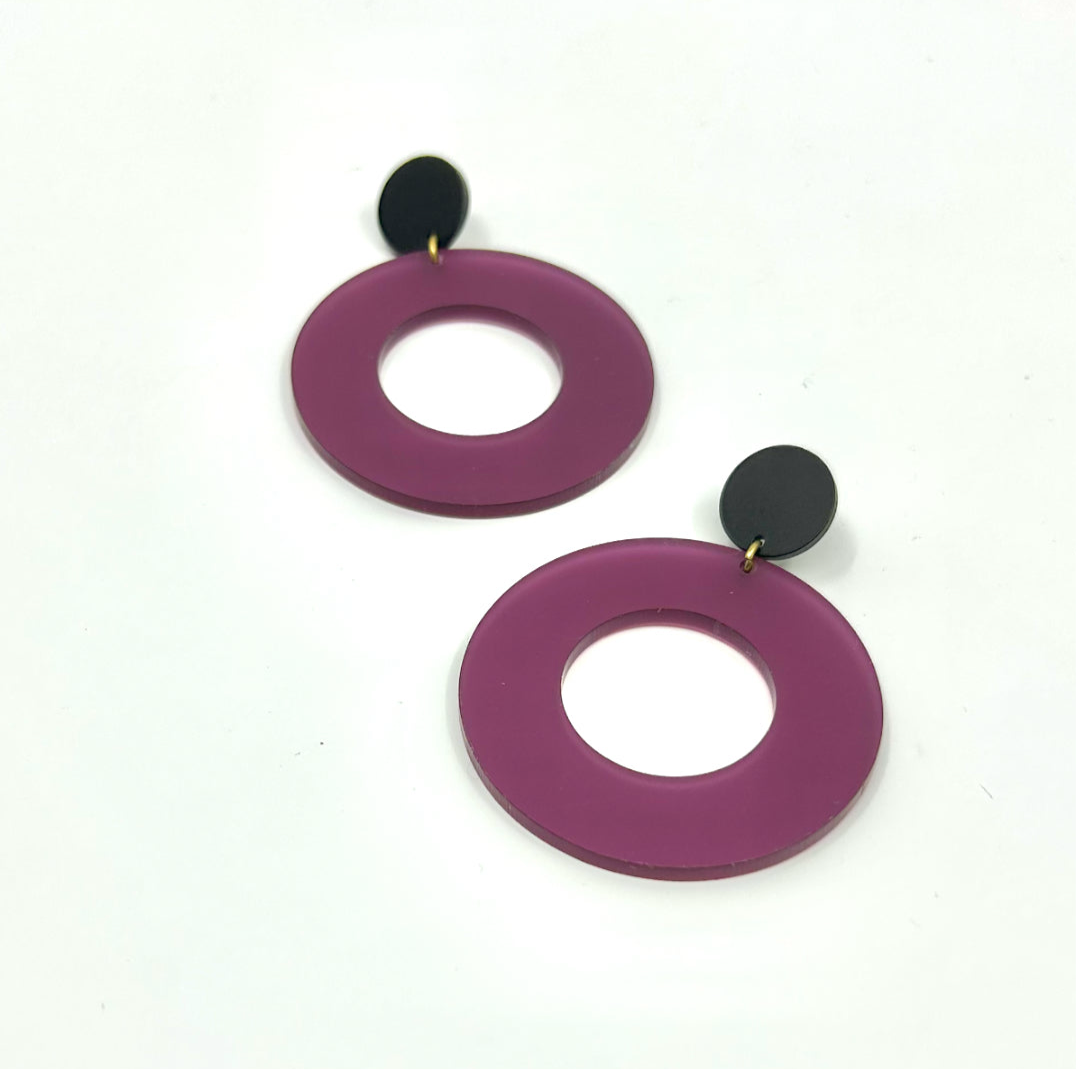 darlings of denmark, The Ida Earrings