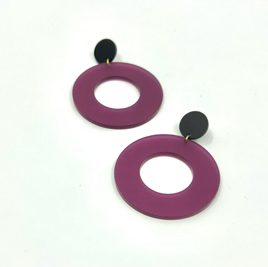 darlings of denmark, The Ida Earrings