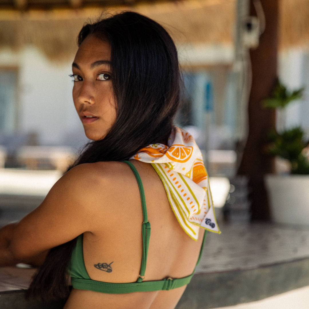 BANDITS Bandanas, "Picked From Paradise"