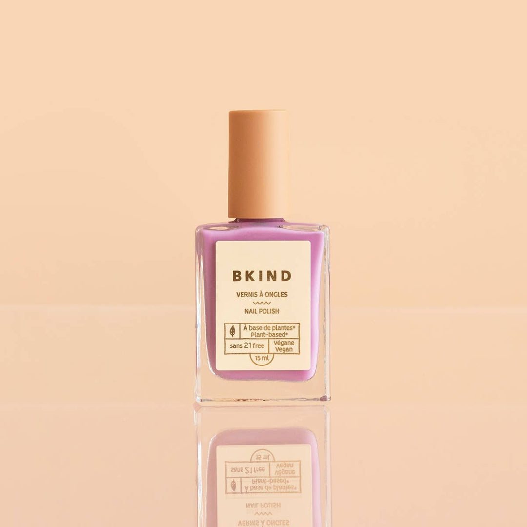 BKIND, Vegan & 21-free Nail Polish, Floatie