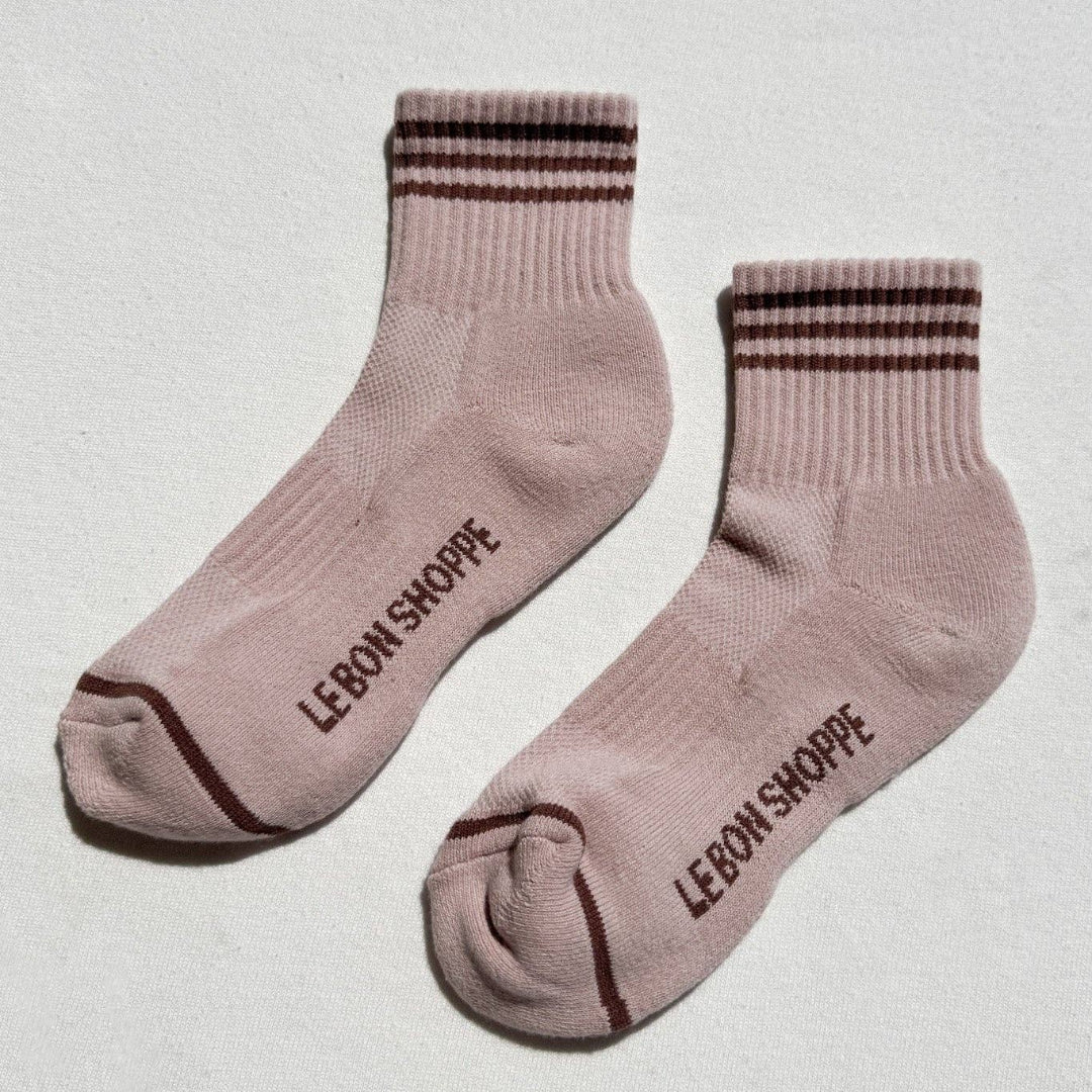 Le Bon Shoppe, Girlfriend Socks, Various Colours