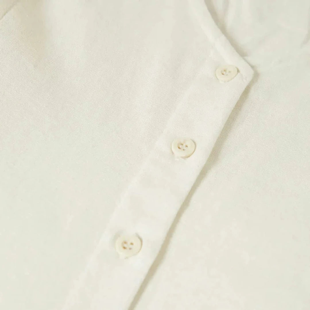 Brixton, The Meadows Blouse, Ivory
