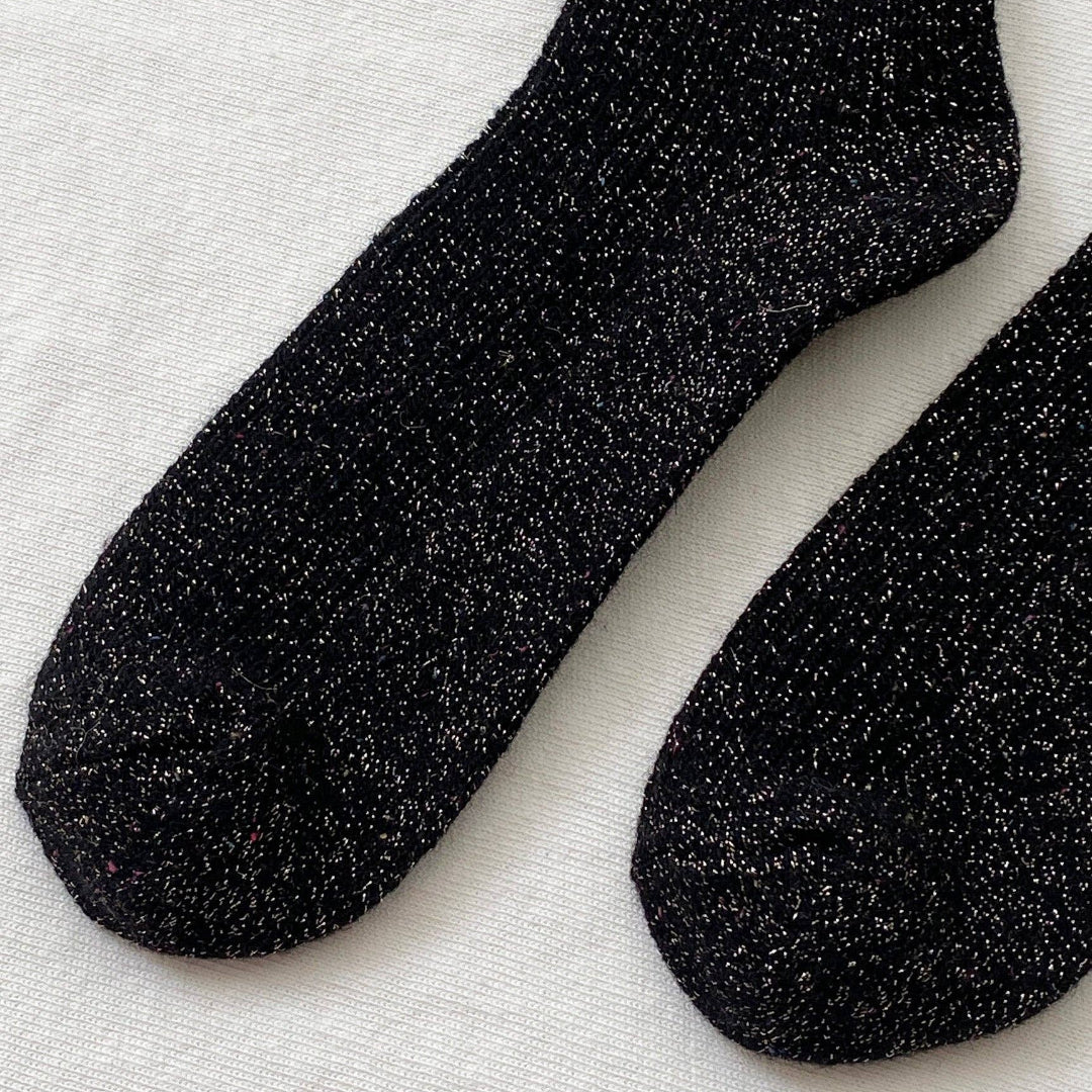 Le Bon Shoppe, Winter Sparkle Socks