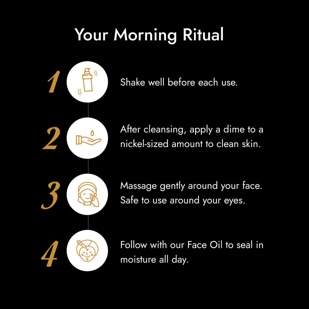 Beauty from Bees, Face Serum (Day, Hyaluronic 2%)