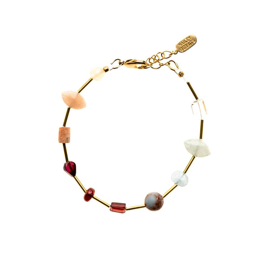 Hailey Gerrits, SS26 Surya Bracelet