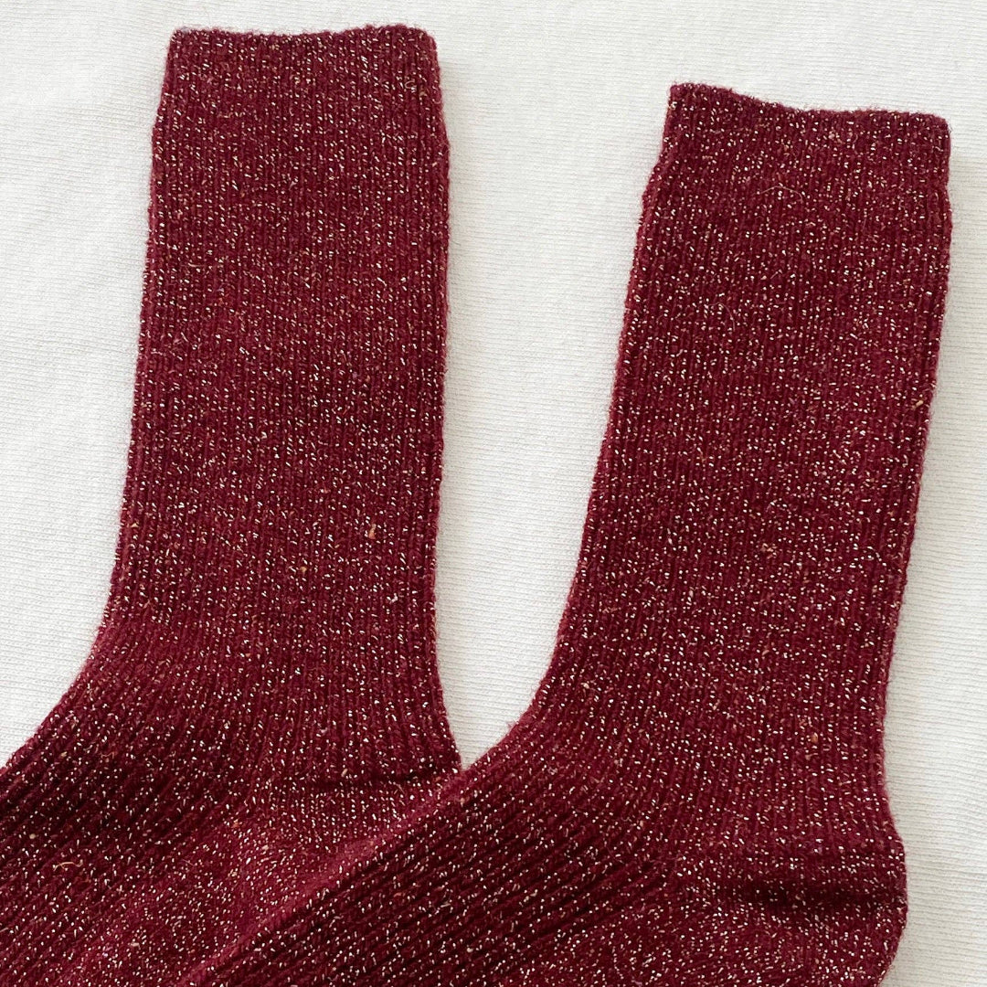 Le Bon Shoppe, Winter Sparkle Socks