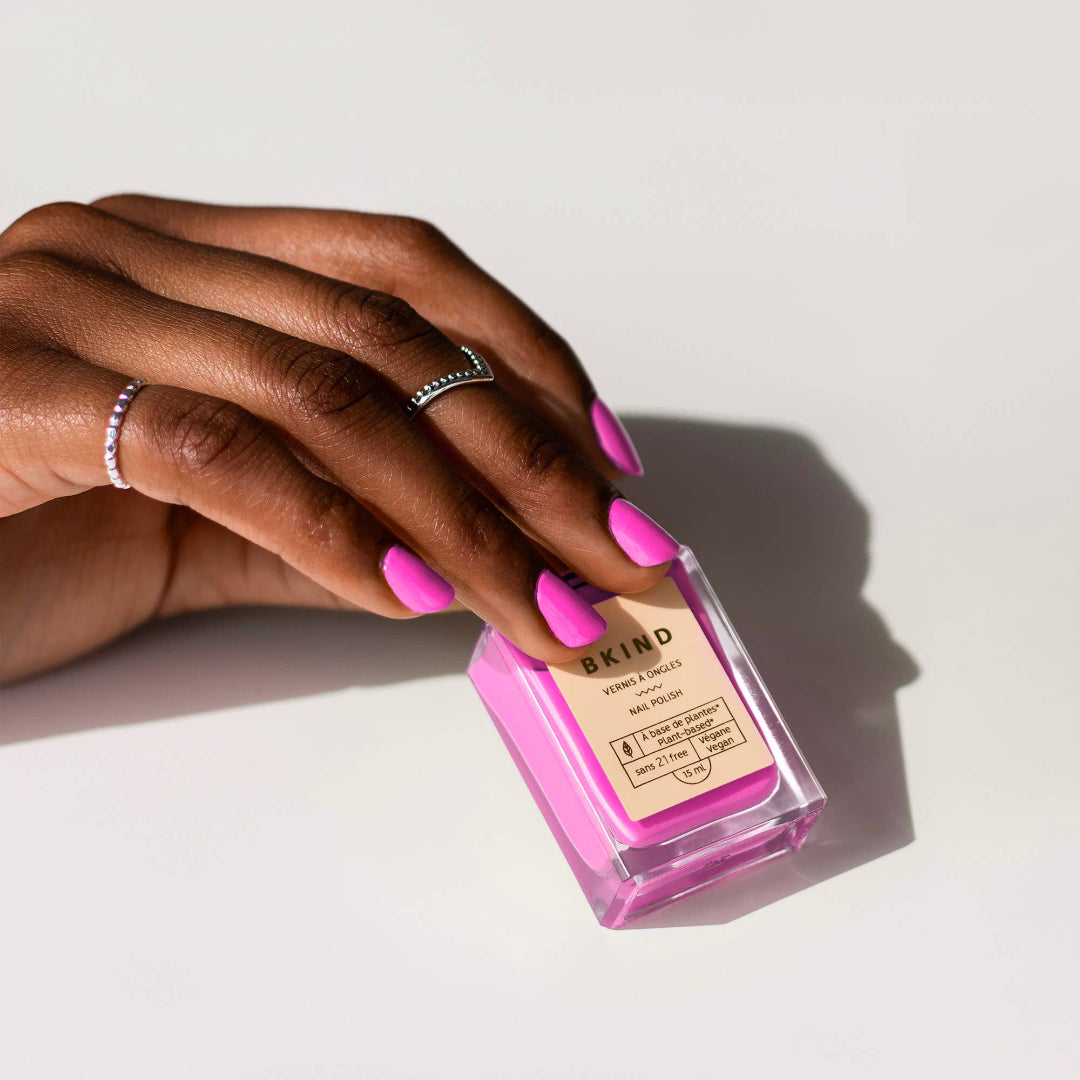 BKIND, Vegan & 21-free Nail Polish, Et Cetera
