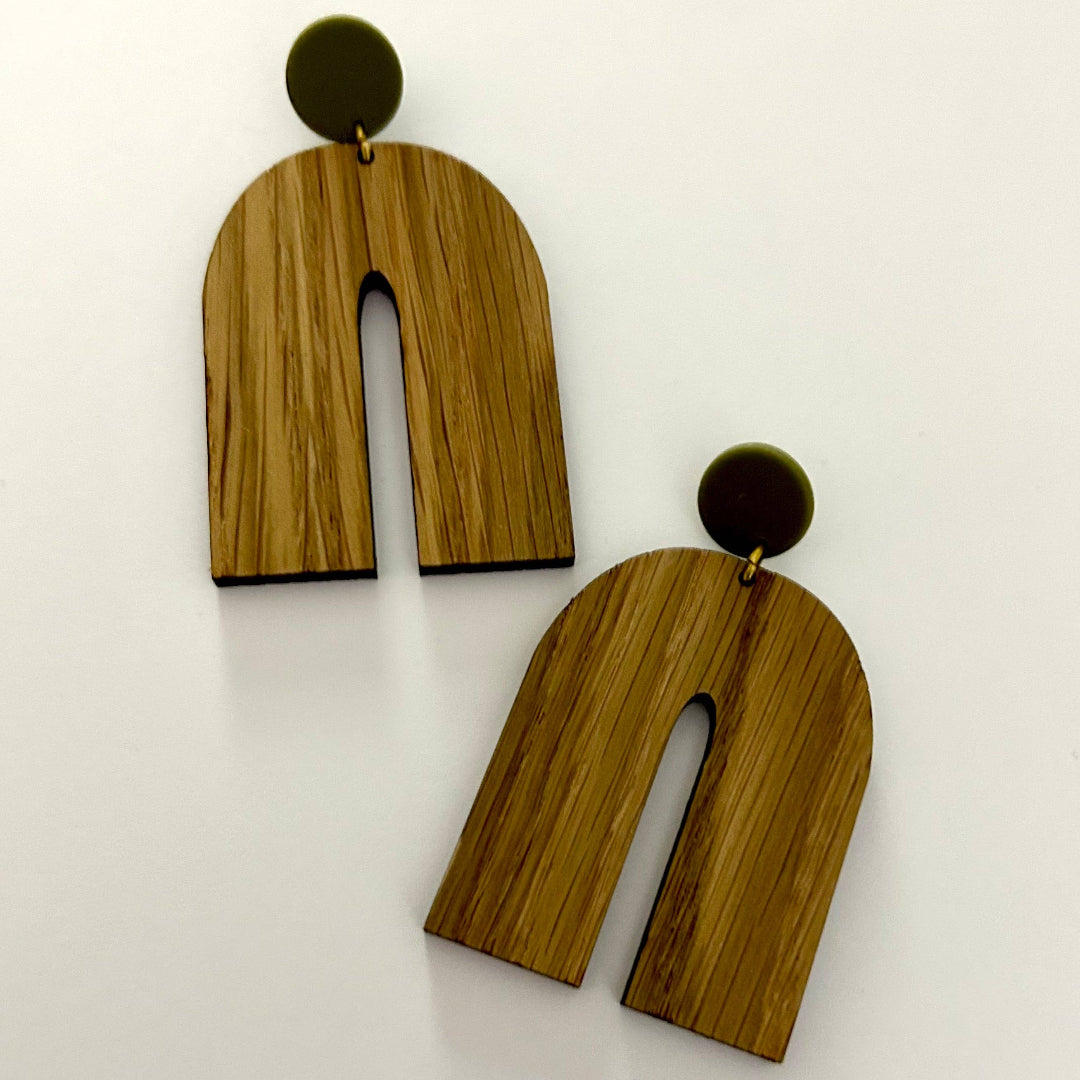 darlings of denmark, The Lillie Earrings