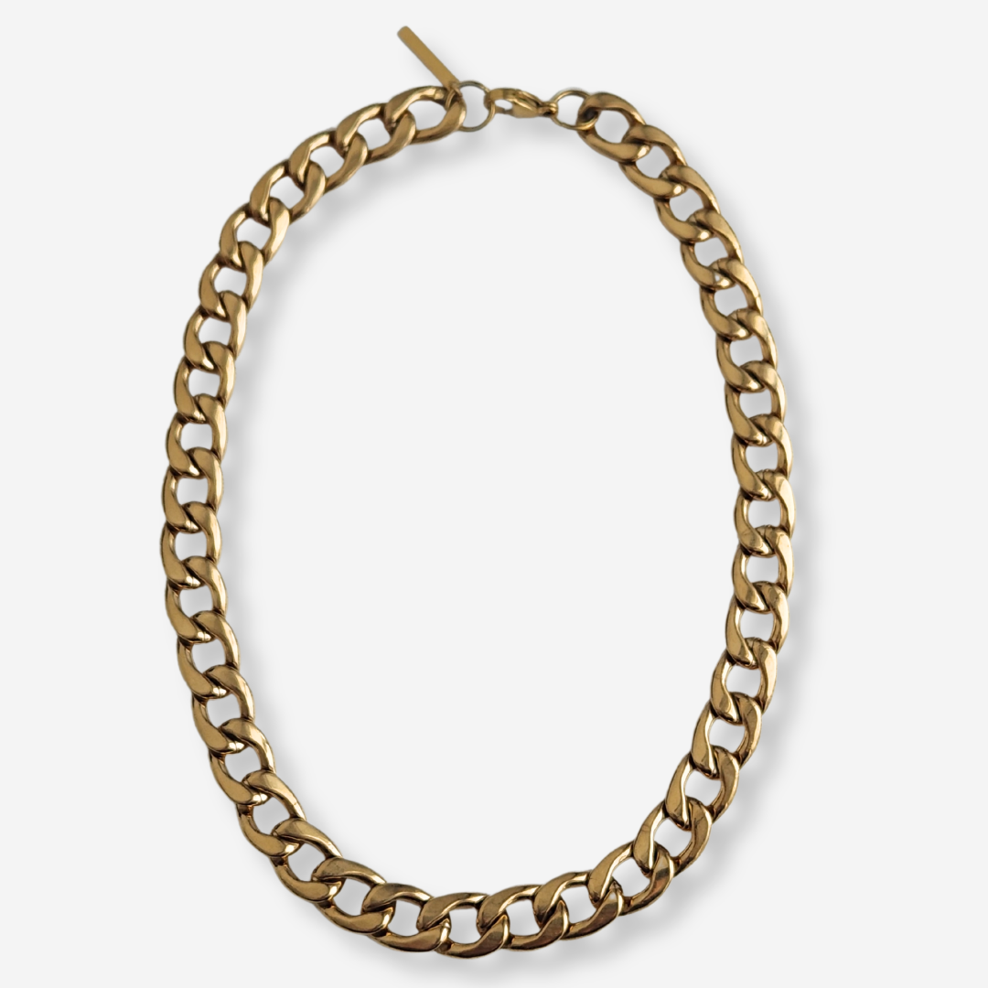 Coutukitsch, Linda Chain