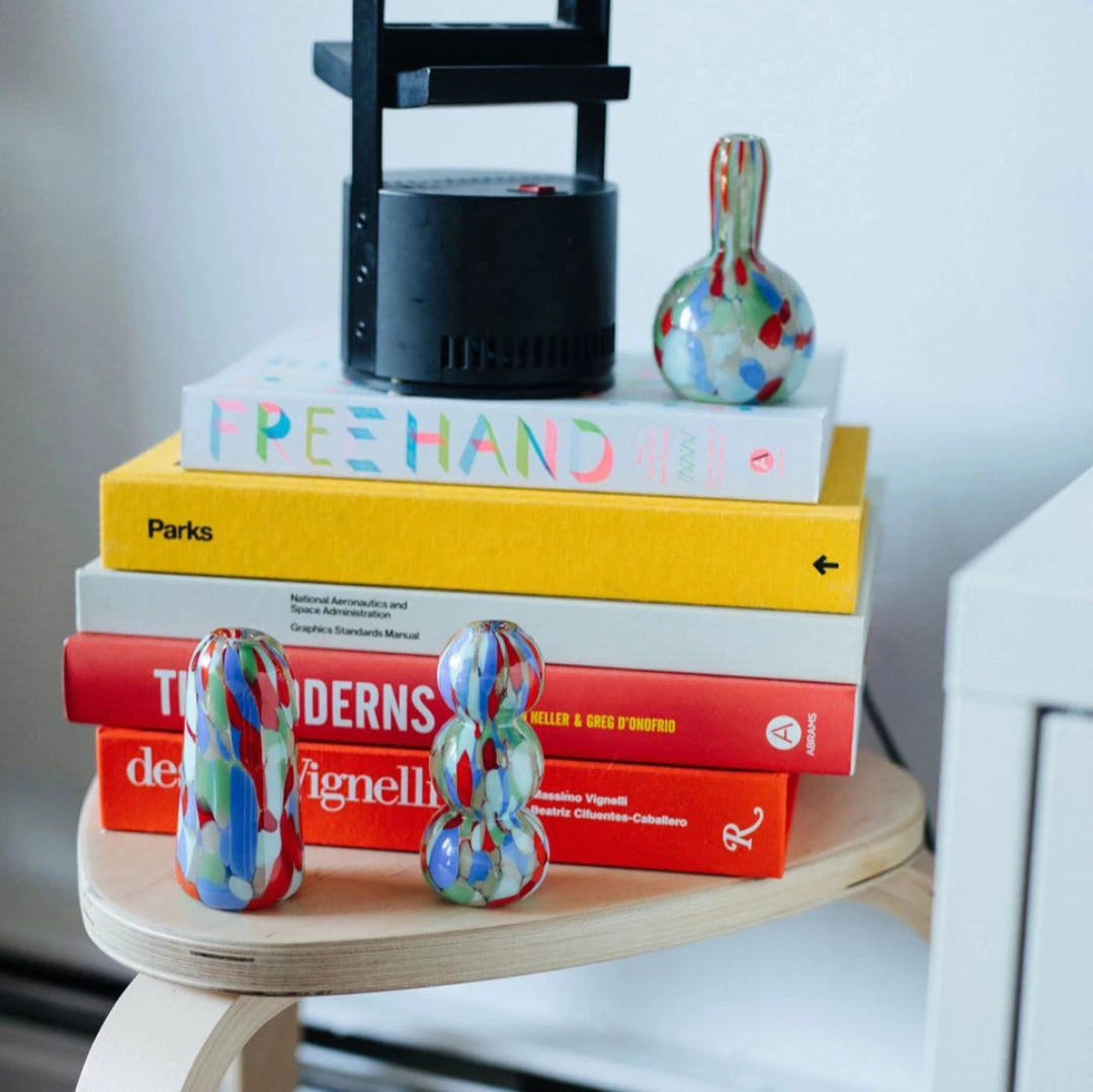 Maria Ida, Snacktime Mini Vase