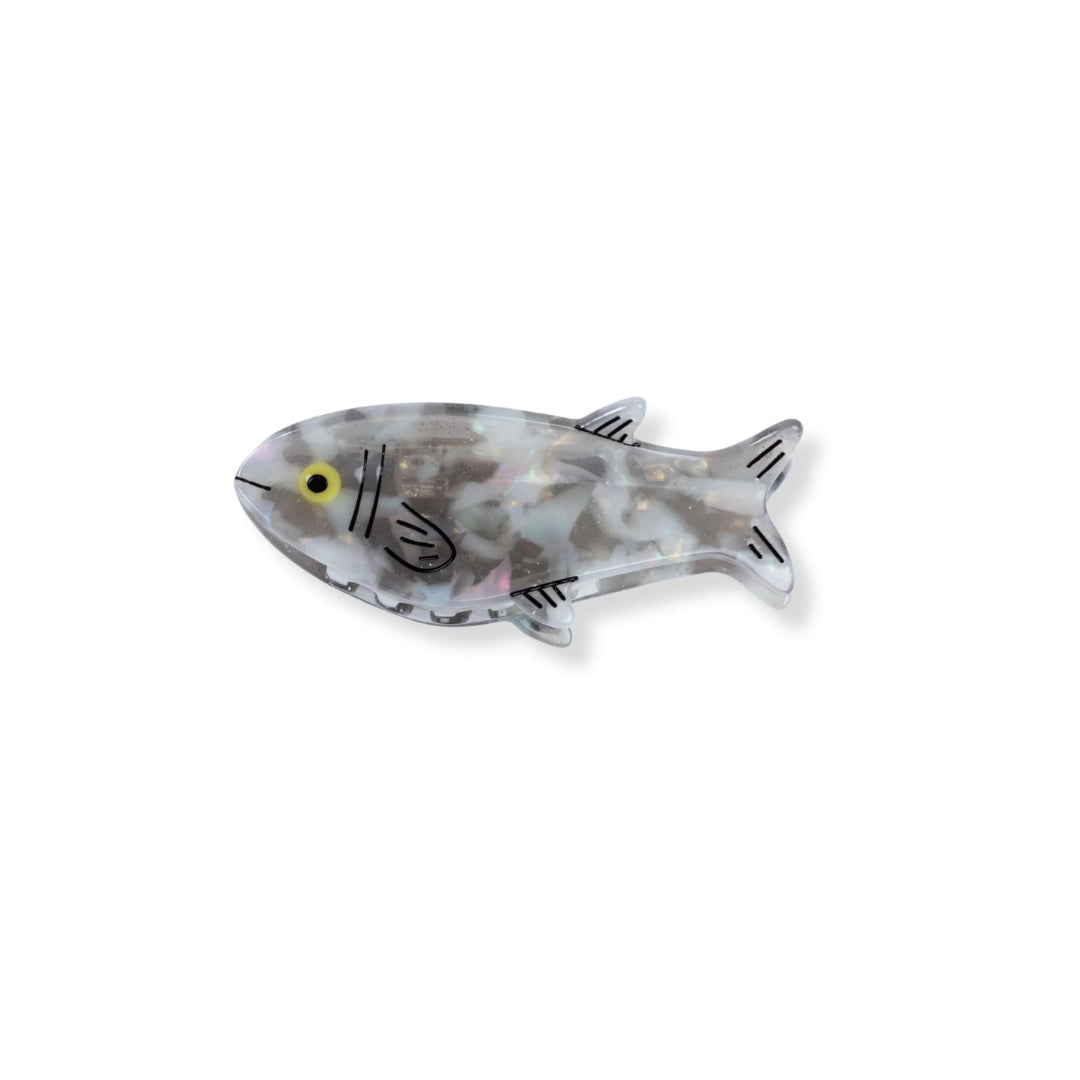 Midi Sardine Hair Claw Clip