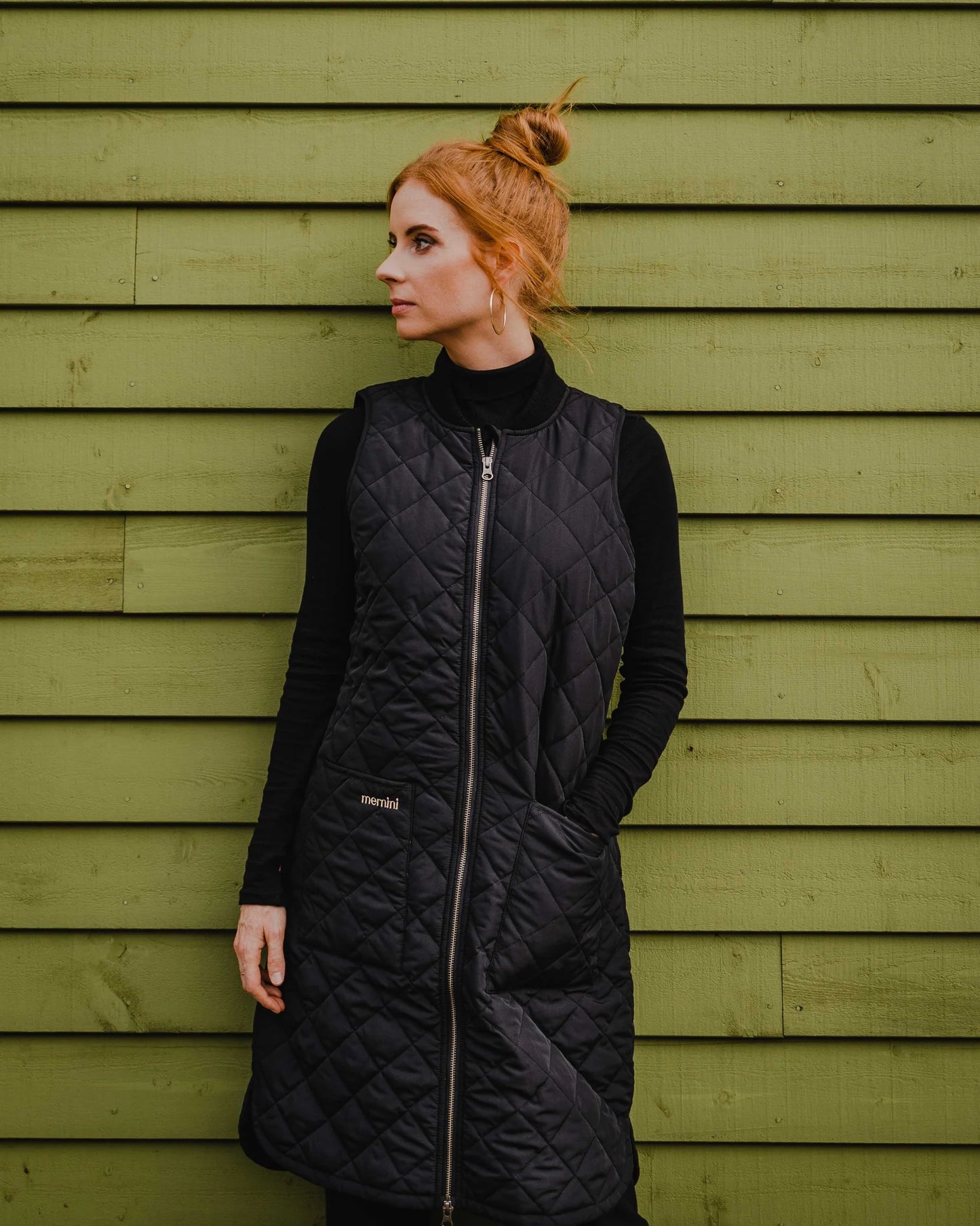 Mernini Long Liner, Black Beauty