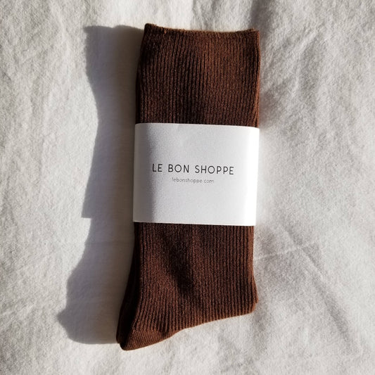 Trouser Socks, Dijon