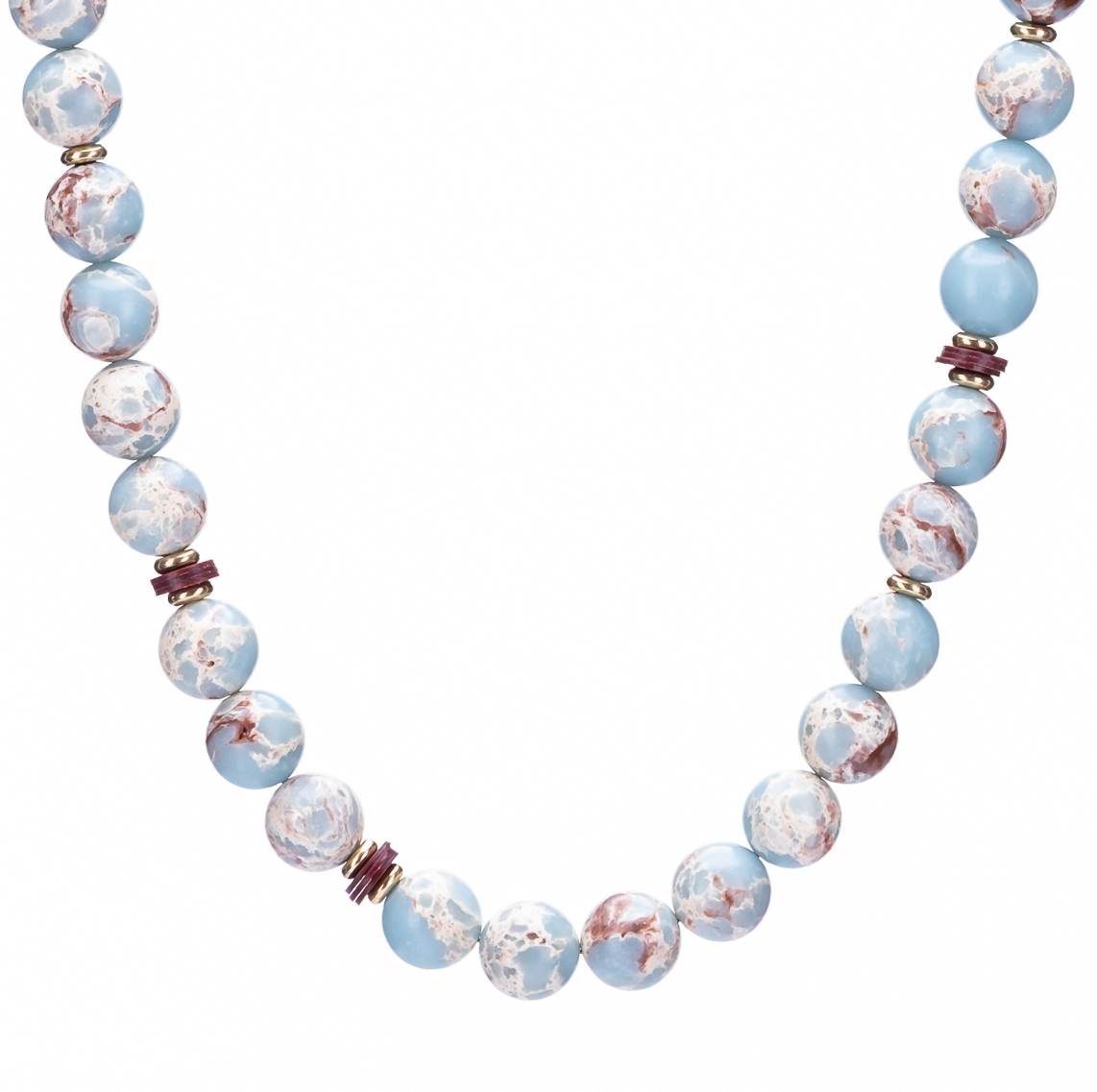 Hailey Gerrits, SS26 XL Skaha Necklace