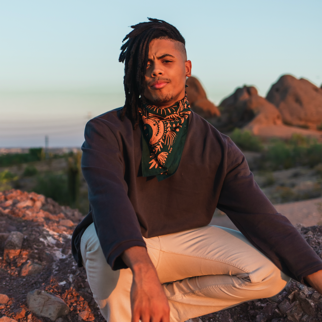 BANDITS Bandanas, "Stay Steady"