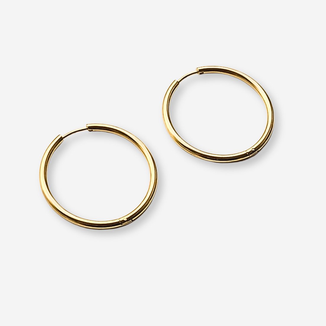 Coutukitsch, Slim Hoops