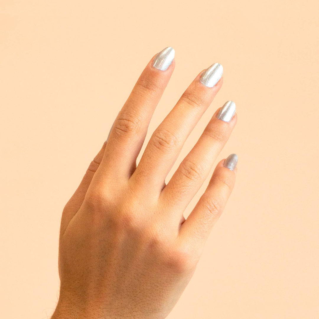 BKIND, Vegan & 21-free Nail Polish, Glacial