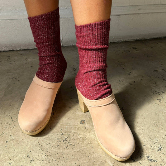 Le Bon Shoppe, Winter Sparkle Socks