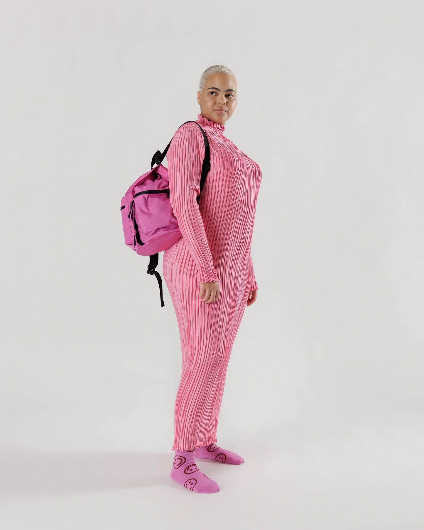 Sport Backpack - Extra Pink