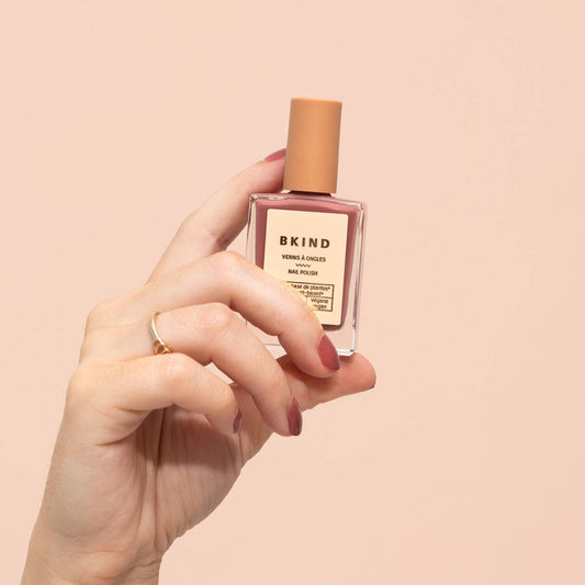 BKIND, Vegan & 21-free Nail Polish, Call Alice