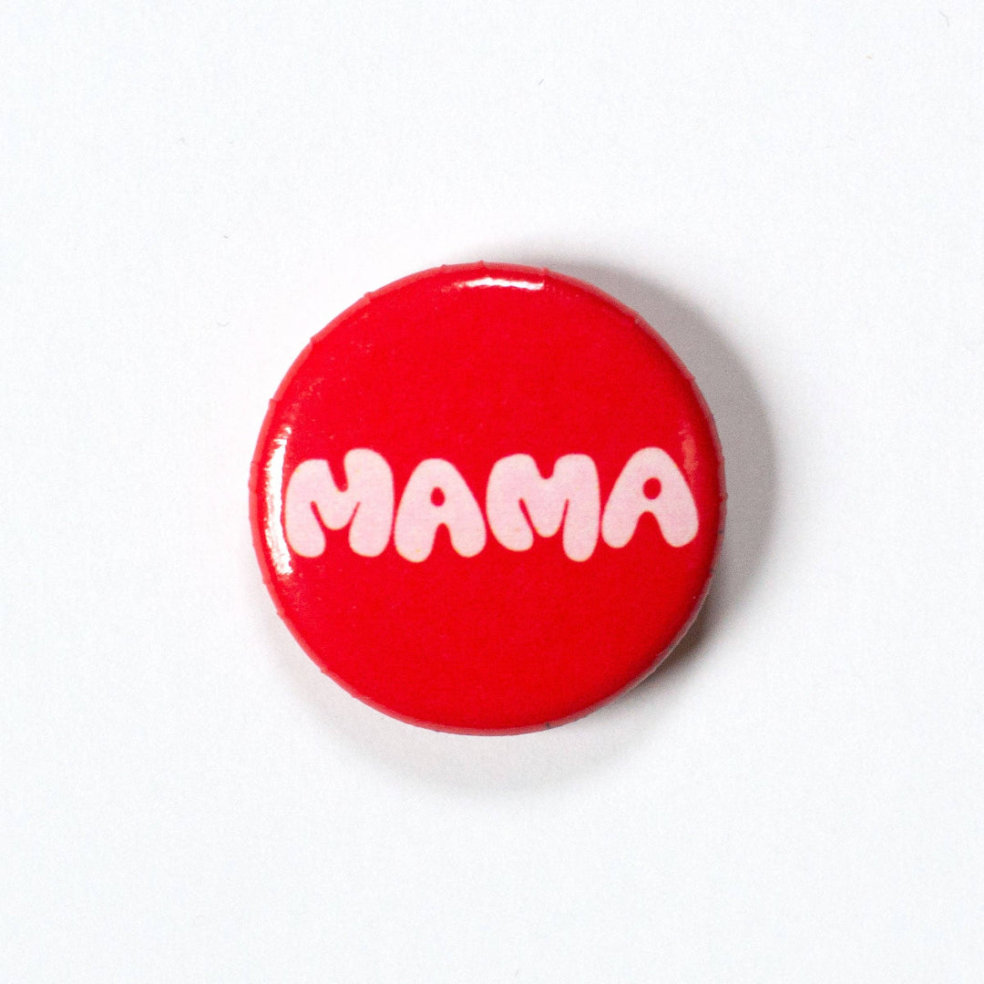 Banquet Workshop, Mama 1" Button