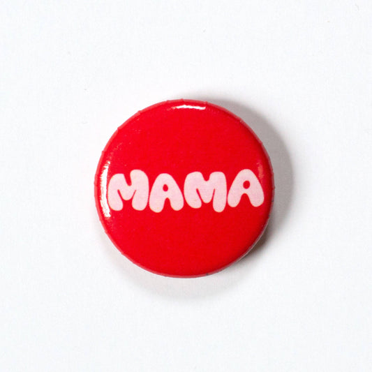 Banquet Workshop, Mama 1" Button