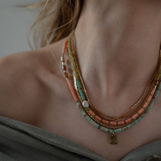 Hailey Gerrits - Belinay Necklace