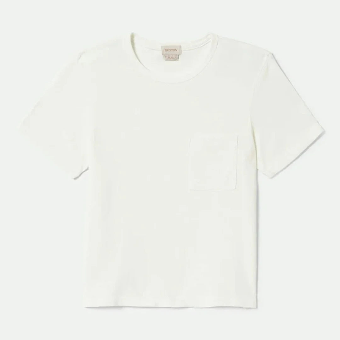Brixton, Carefree Organic GD Perfect Tee, Various Colours