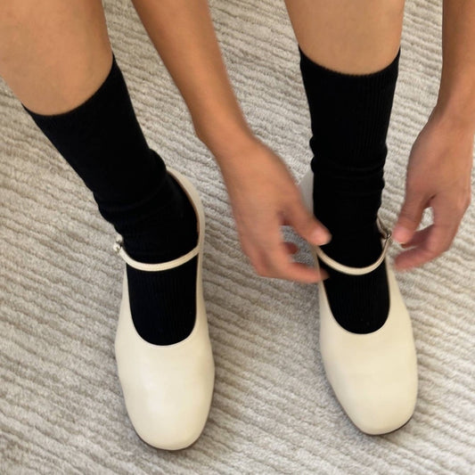 Trouser Socks, Black