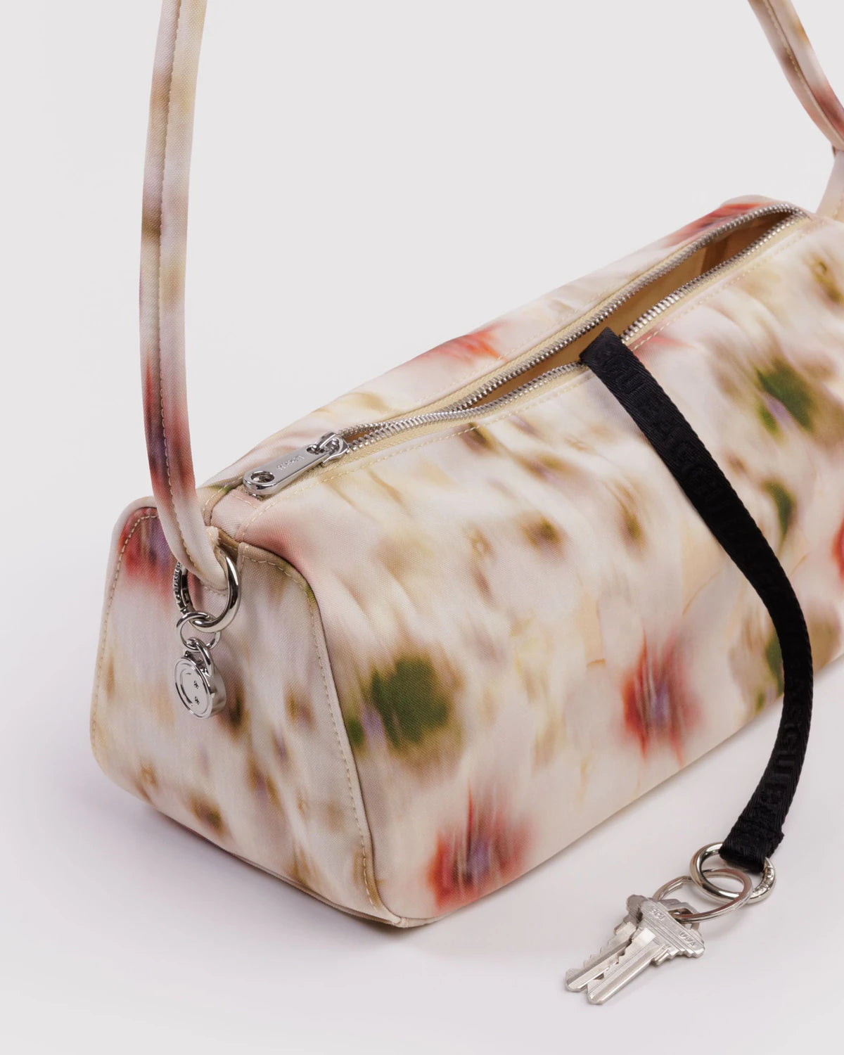 Baggu, Nylon Loaf Bag, Abstract Floral