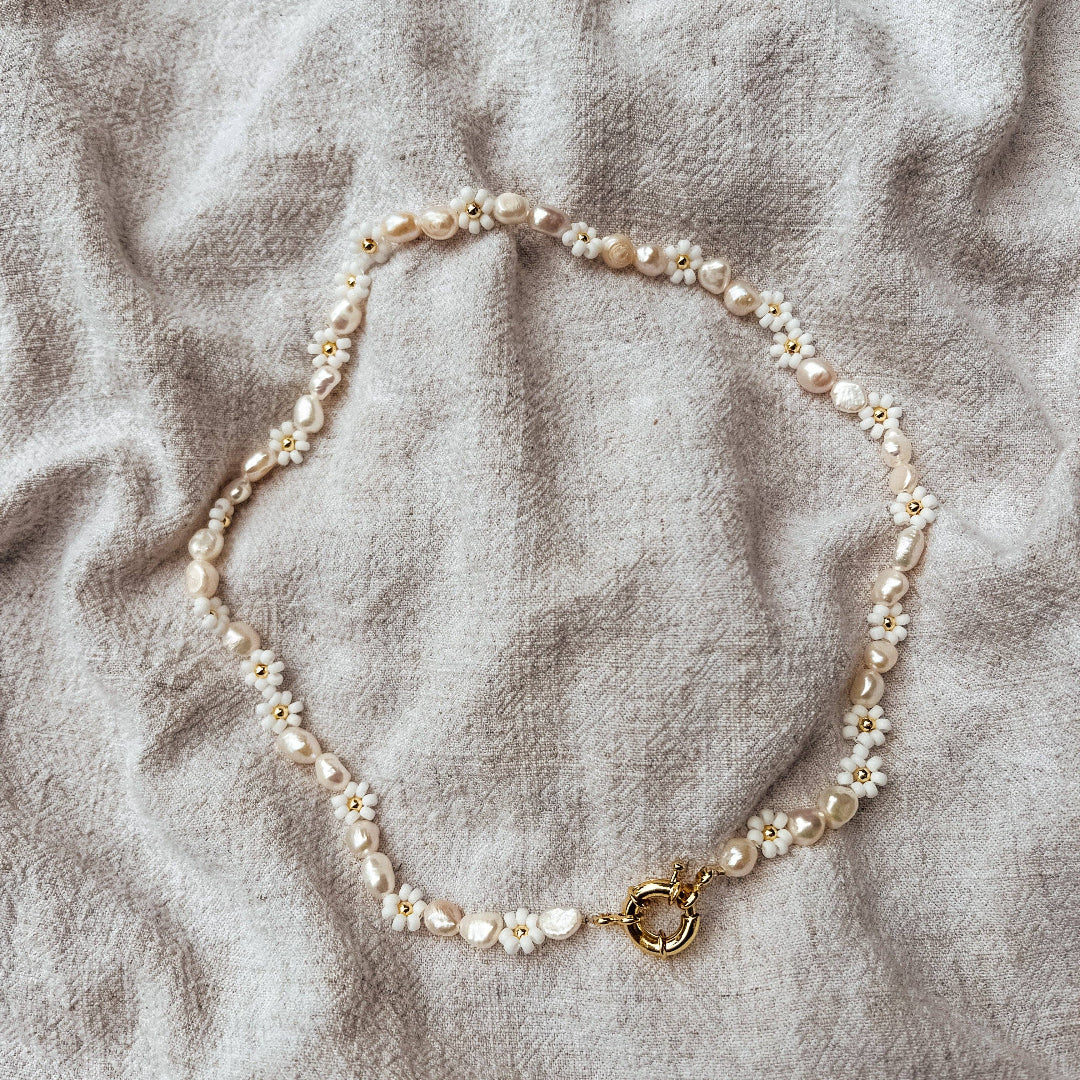 Oak + Eve, Mykonos Necklace