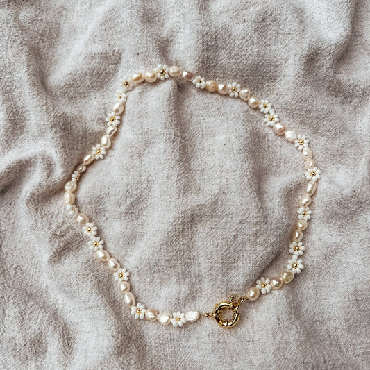 Oak + Eve, Mykonos Necklace