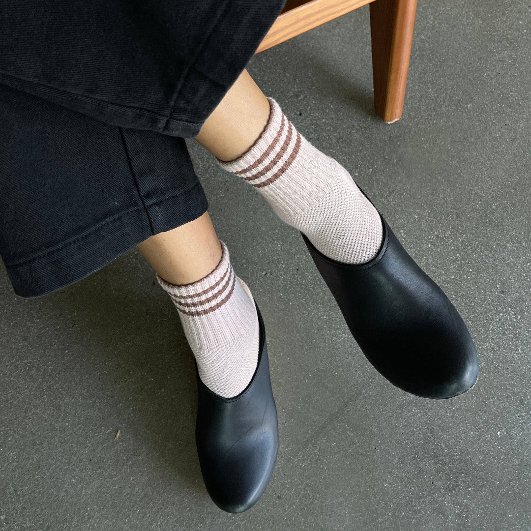 Le Bon Shoppe, Girlfriend Socks, Various Colours