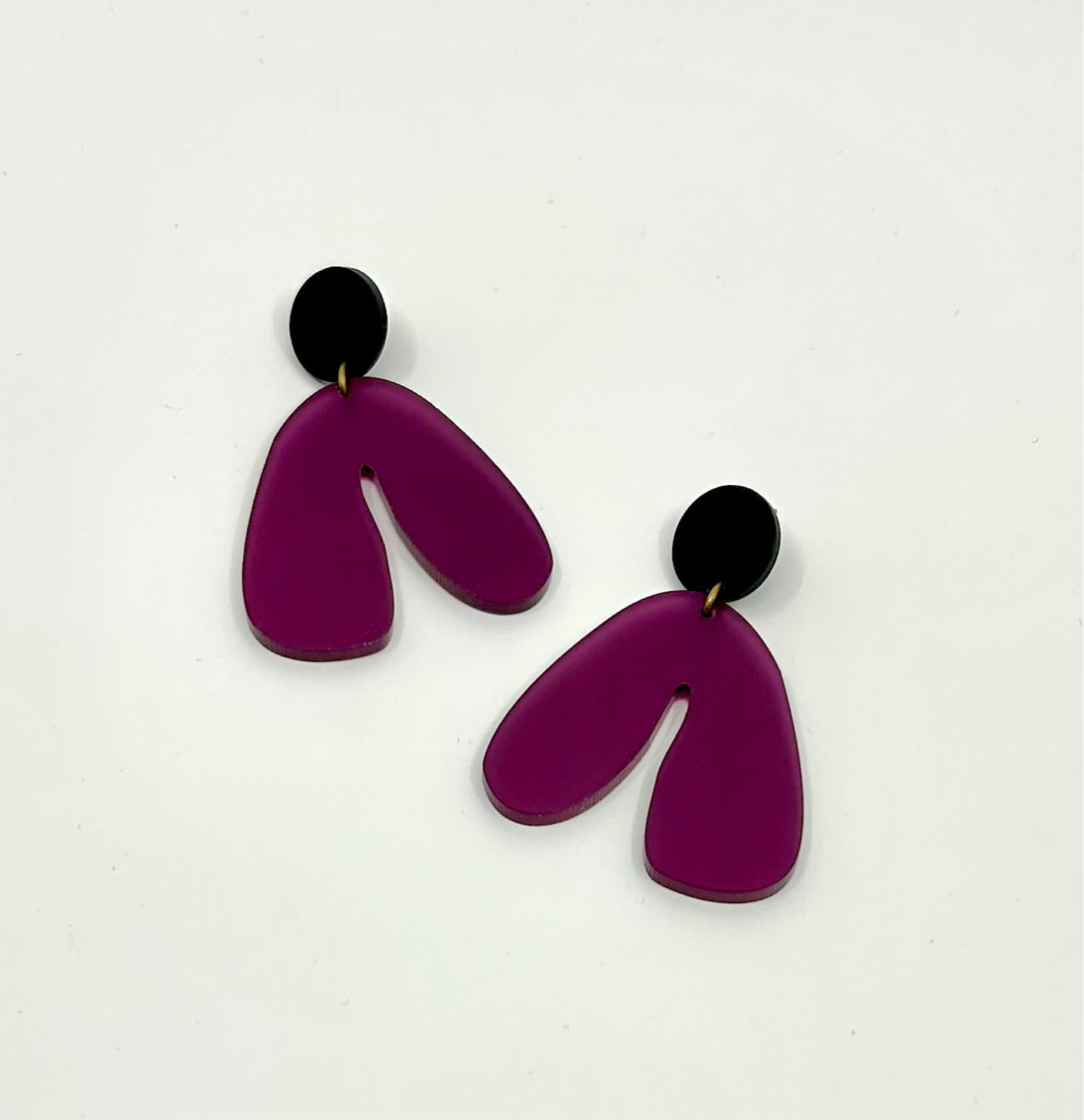 darlings of denmark, The Løtta Earrings