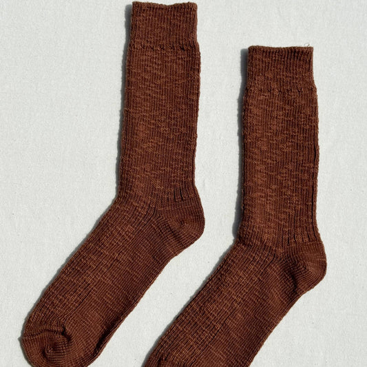 Le Bon Shoppe, Cottage Socks, Bear