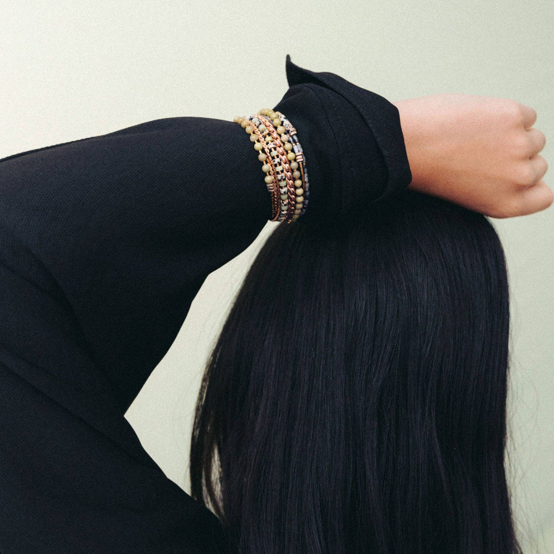 Hailey Gerrits, FW25 Wren Bracelet