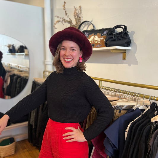 Brixton, Dion Packable Winter Bucket Hat, Assorted Colours