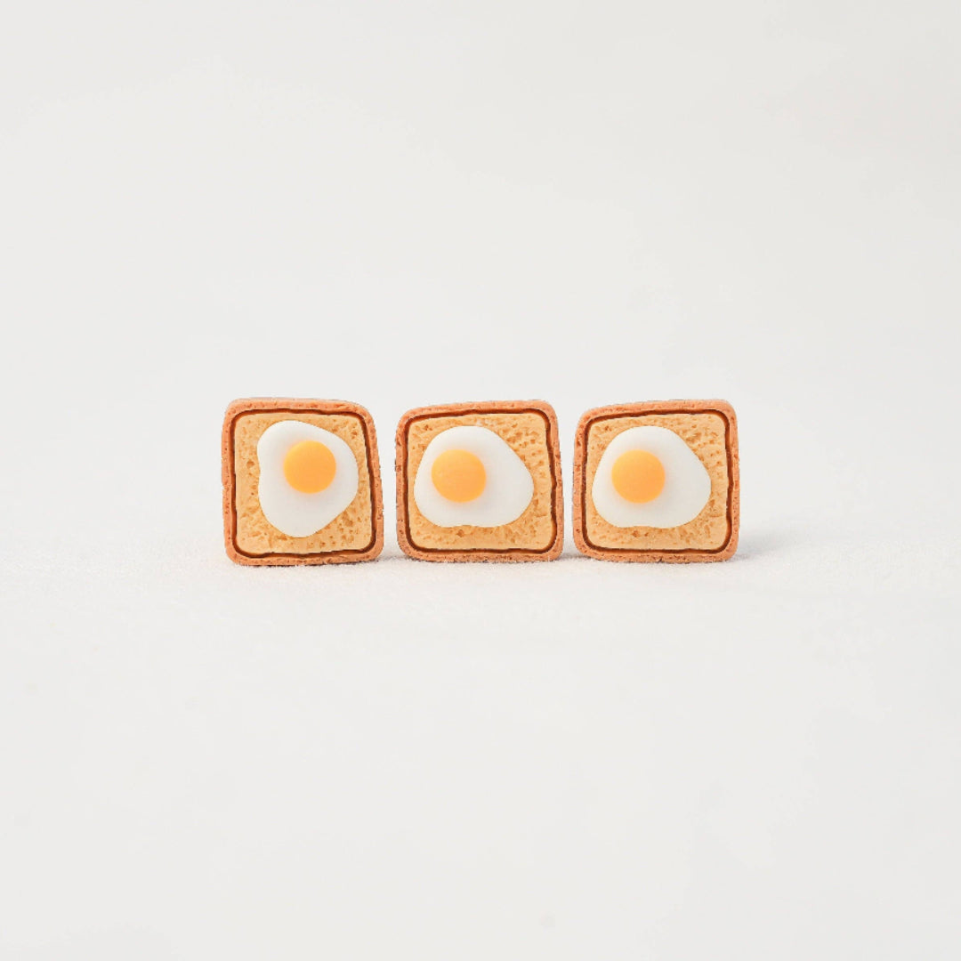 Egg Toast Pin