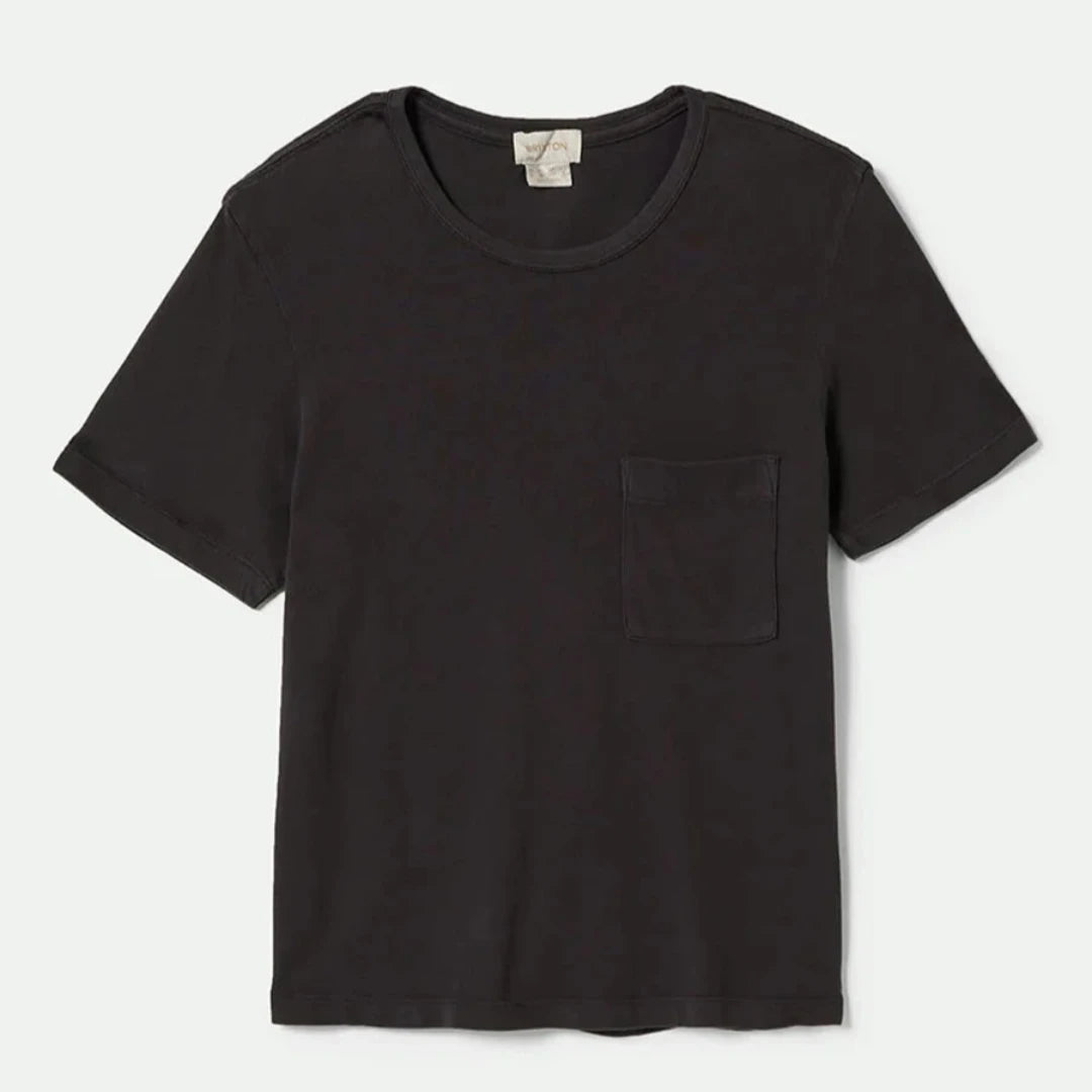 Brixton, Carefree Organic GD Perfect Tee, Various Colours